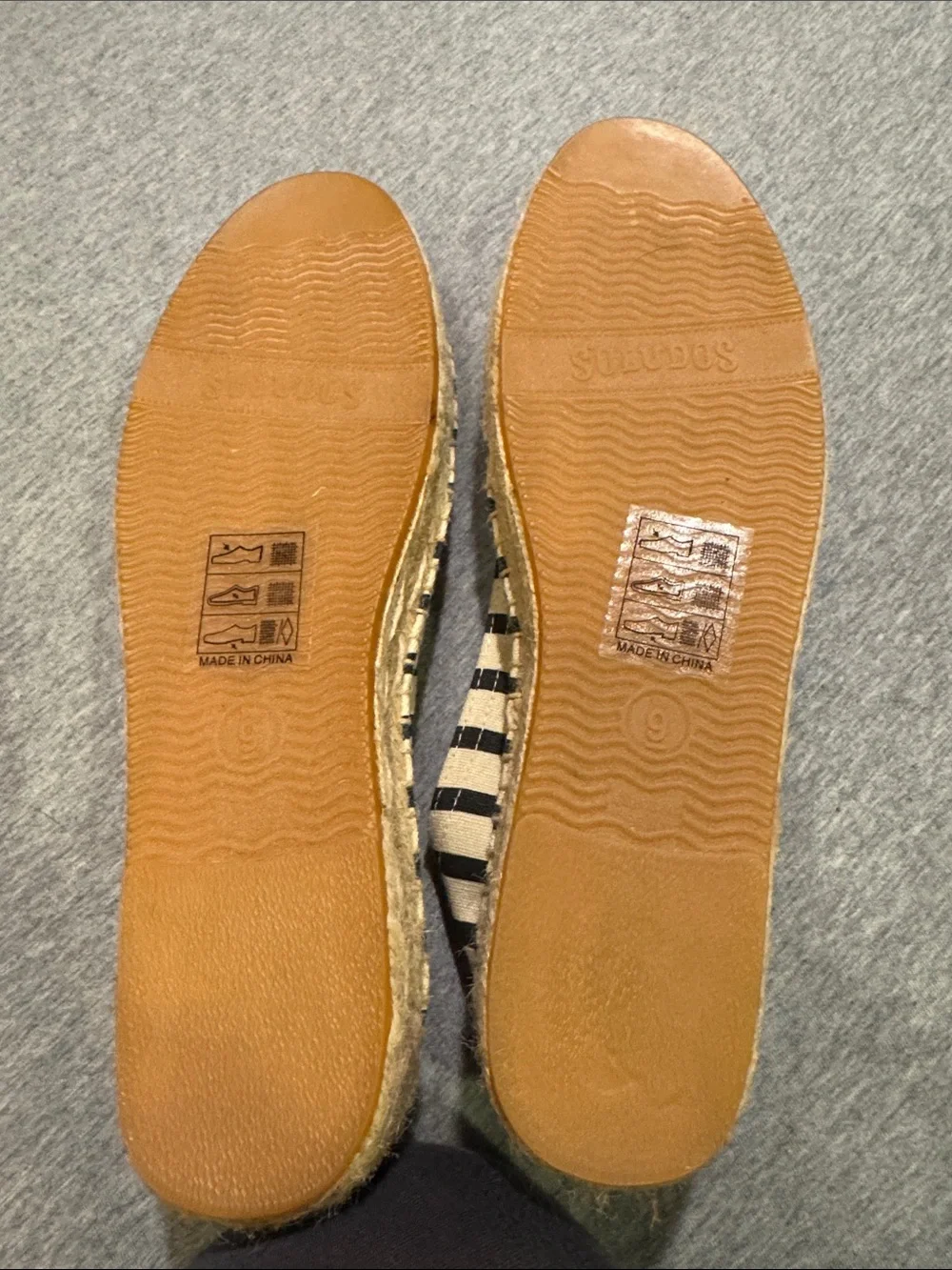 Soludos original espadrilles